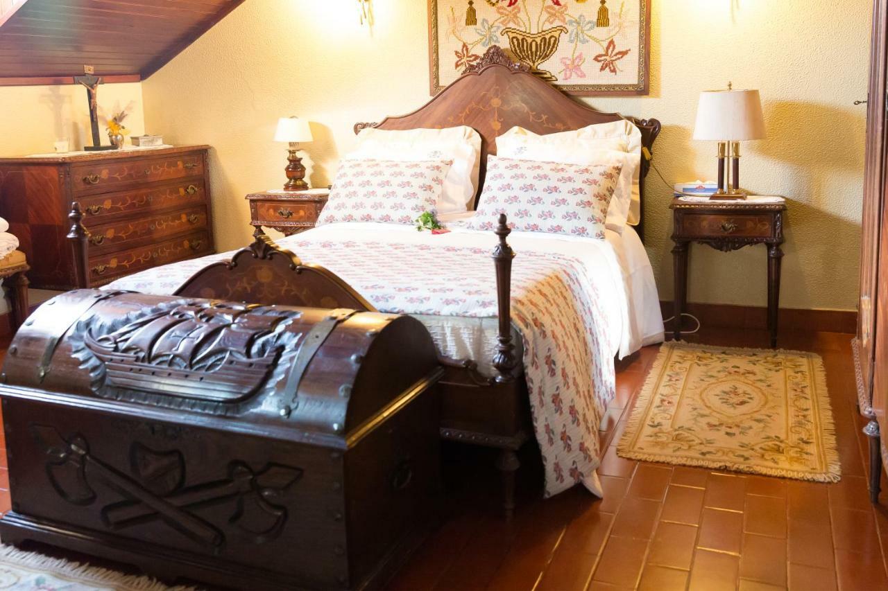 Hotel Casal Dos 5 Minde Zewnętrze zdjęcie