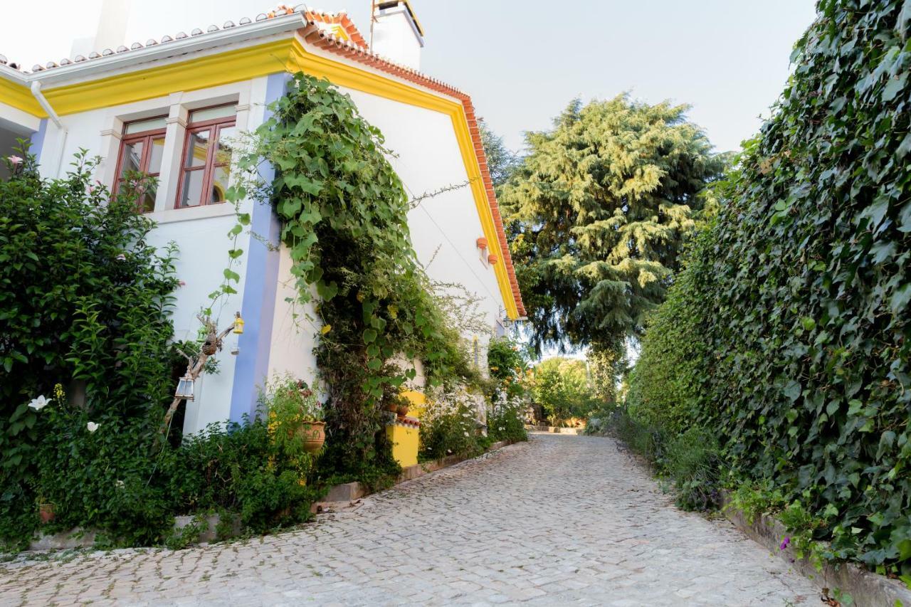 Hotel Casal Dos 5 Minde Zewnętrze zdjęcie