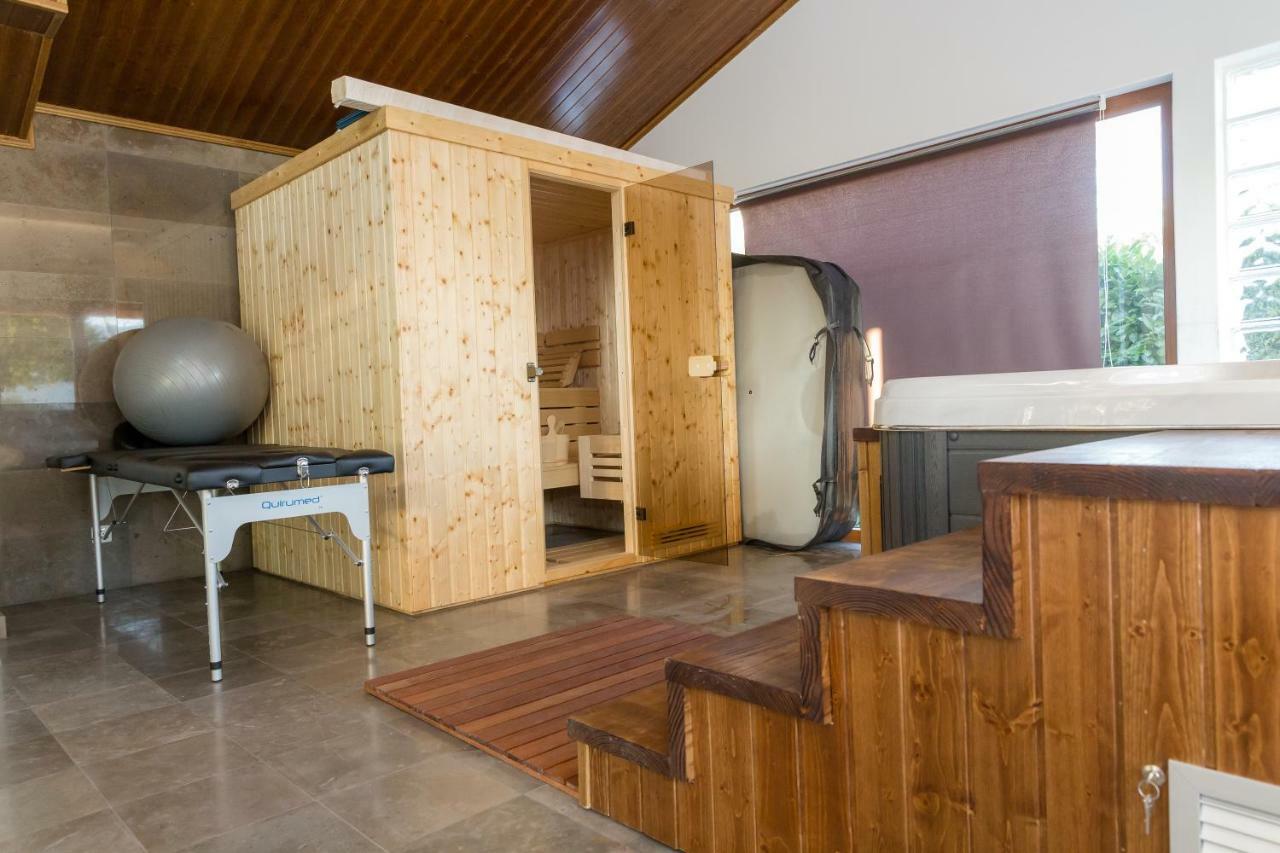 Hotel Casal Dos 5 Minde Zewnętrze zdjęcie